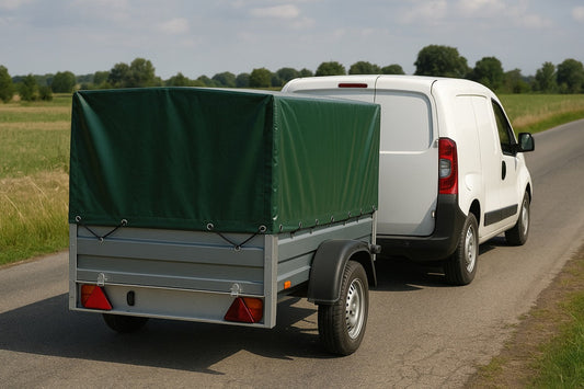 Bâche remorque sur mesure en PVC : robustesse, sécurité et personnalisation