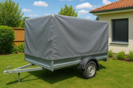 Top 5 des utilisations d’une bâche remorque en PVC en dehors du transport