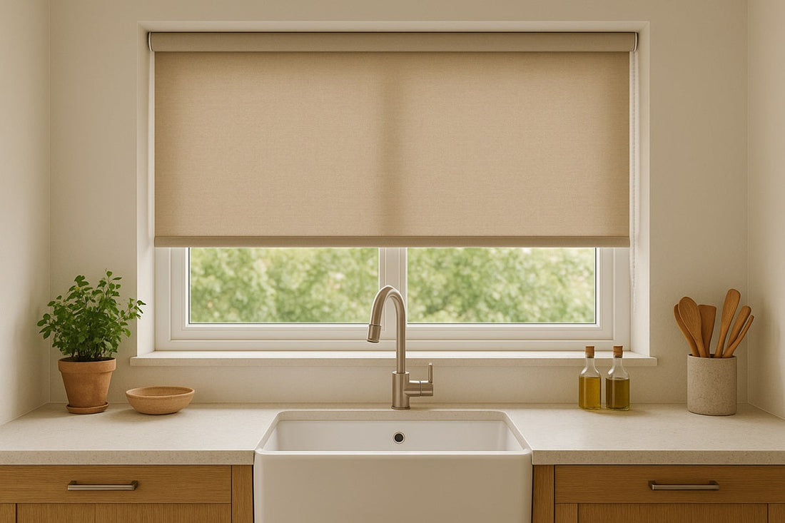 10 idées pour intégrer des stores enrouleurs dans votre intérieur