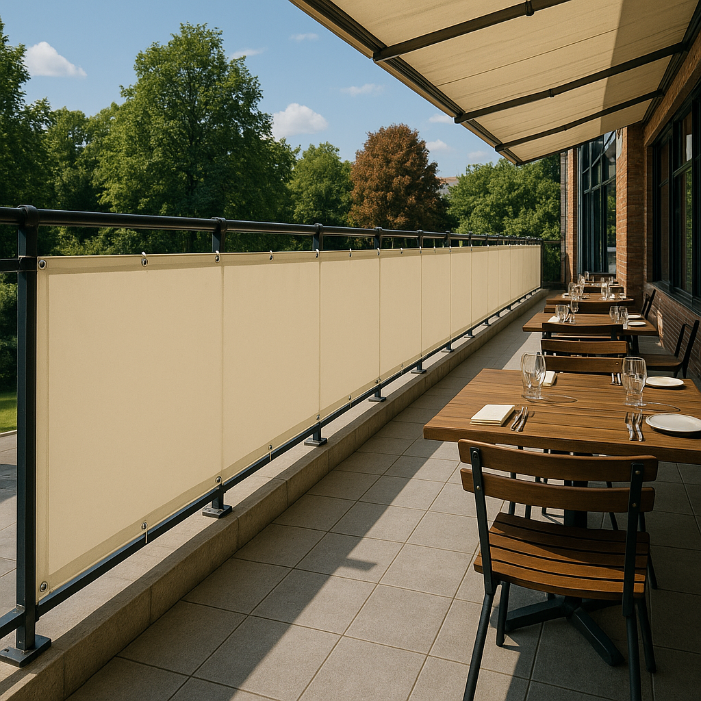 brise vue balcon