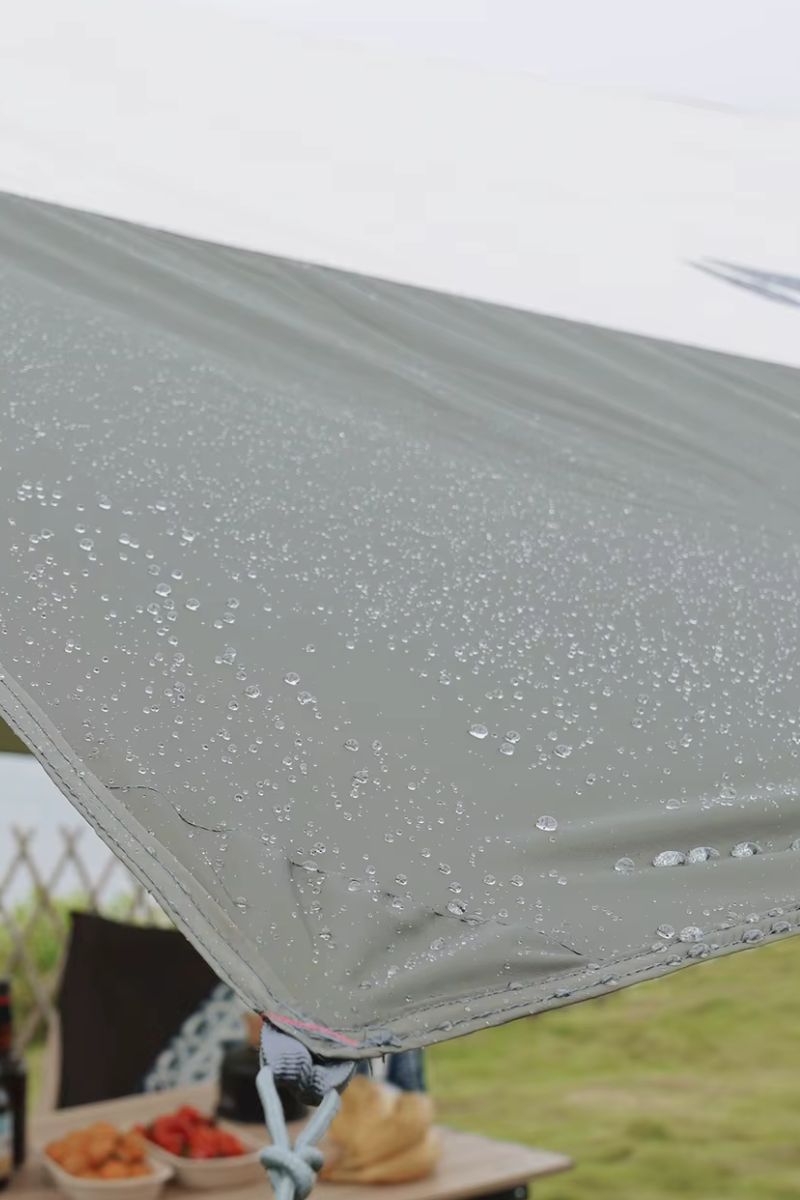 Bâche Camping Imperméable & Anti-UV - MOBI GARDEN