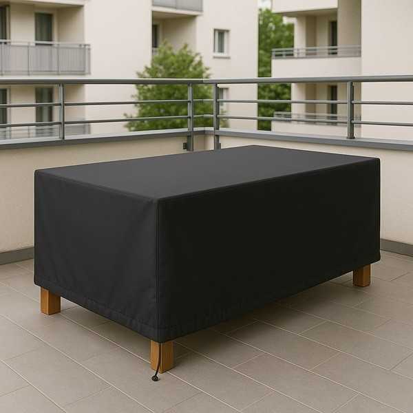 Housse de protection table sur mesure