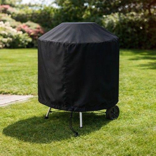 Housse sur mesure barbecue rond