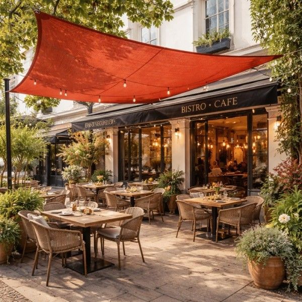 voile-ombrage-carrée-sur-mesure-bistrot