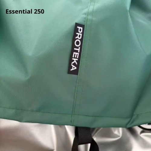 Gros plan sur la toile Essential 250
