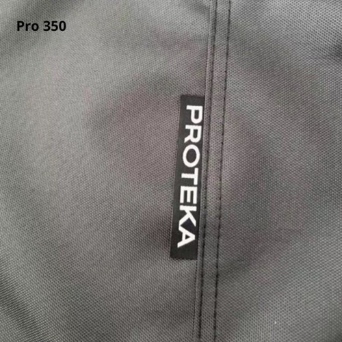 Gros plan sur la toile Pro 350