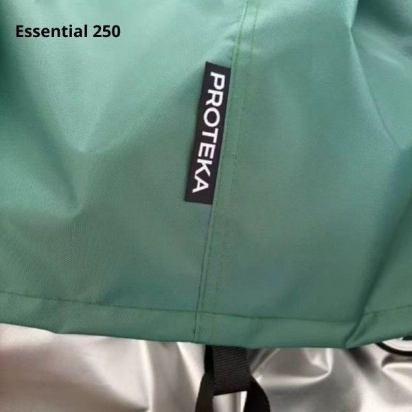 Housse-Proteka-Essential-250-Vert