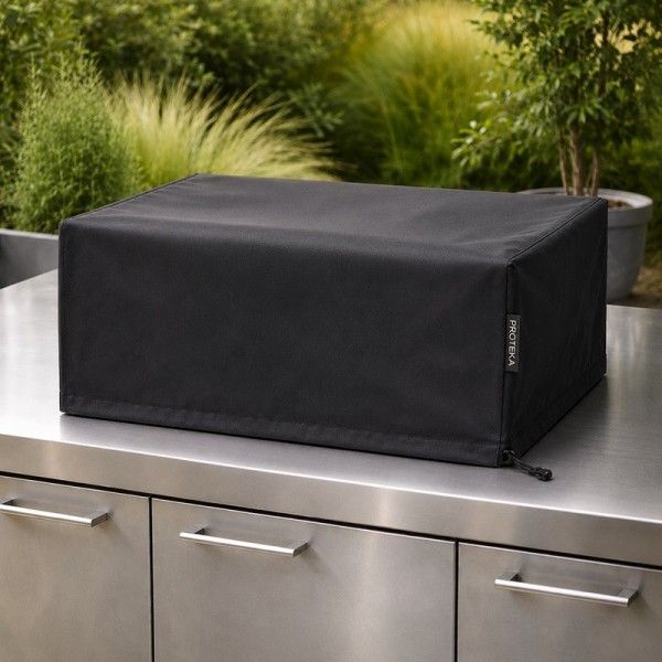 housse-protection-four-proteka pro 350-noire