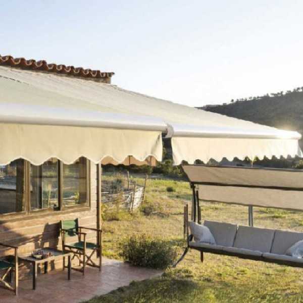 Store banne sur mesure uni