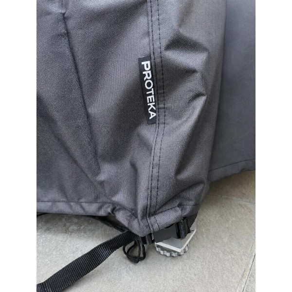 Angle de housse et attache — Pro 350