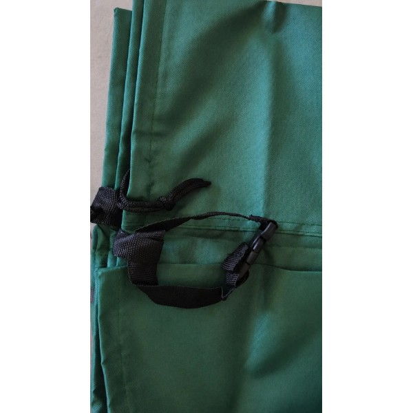 Attaches anti-vent à boucle et cordon — Essential 250