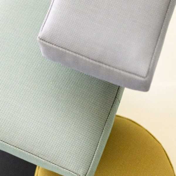 Coussins en mousse personnalisés