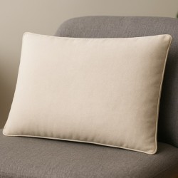 Coussin sur mesure en mousse
