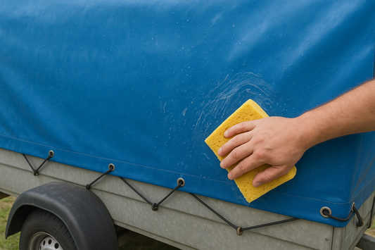 Entretien d’une bâche remorque en PVC : 7 astuces pour la garder propre et résistante dans le temps