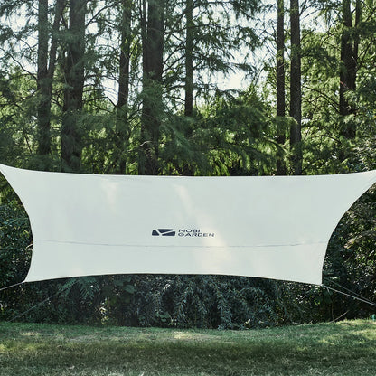 Bâche Camping Imperméable & Anti-UV - MOBI GARDEN