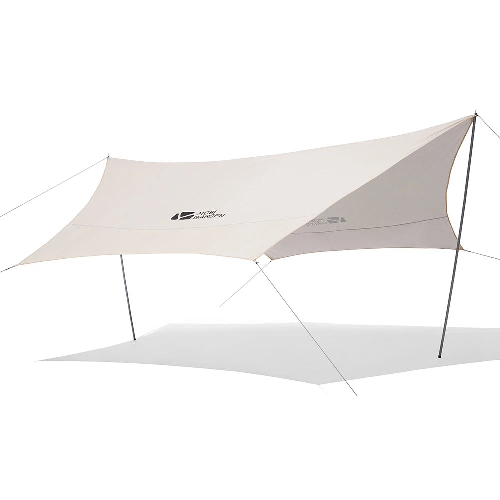 Bâche Camping Imperméable & Anti-UV - MOBI GARDEN