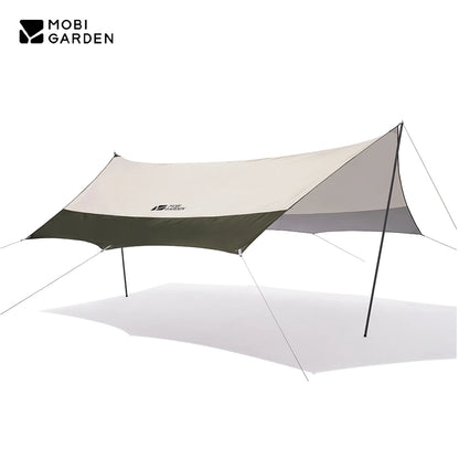 Bâche Camping Imperméable & Anti-UV - MOBI GARDEN