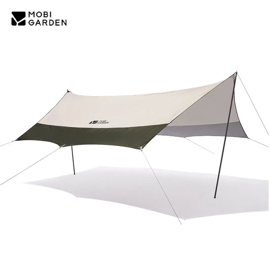 Bâche Camping Imperméable & Anti-UV - MOBI GARDEN