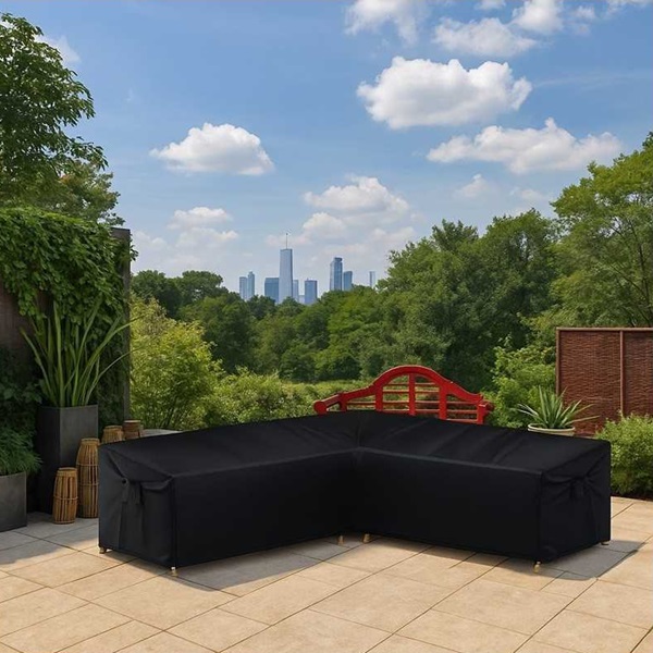 Housse de protection canape L sur mesure