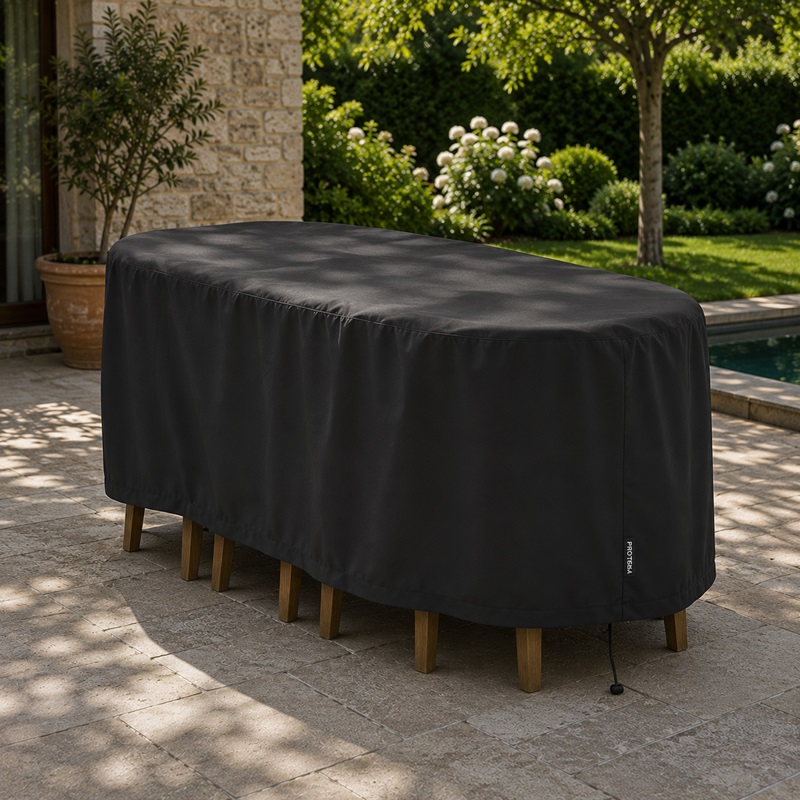 housse-protection-salon-jardin-oval-proteka-noire
