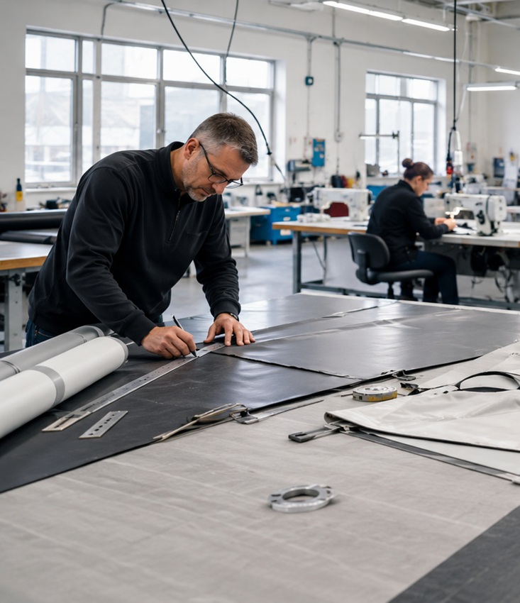 Atelier de fabrication partenaire Mesuroo
