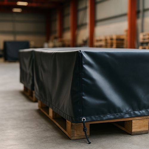 Bâches PVC sur mesure