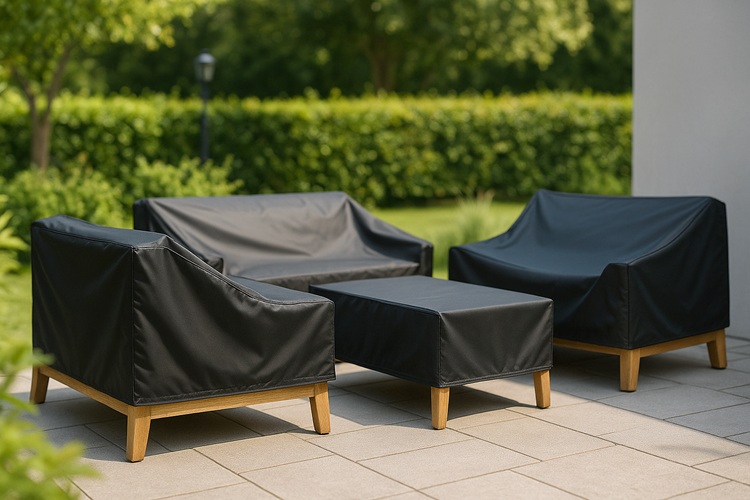 Housses mobilier extérieur
