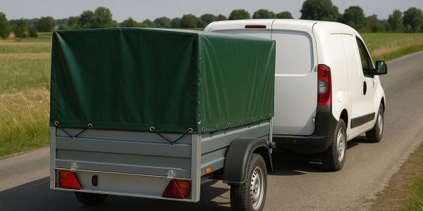 Bâche remorque sur mesure en PVC : robustesse, sécurité et personnalisation