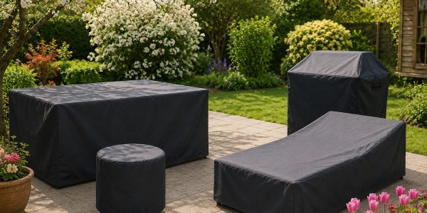 Préparer son jardin pour les beaux jours : les indispensables pour protéger son mobilier extérieur