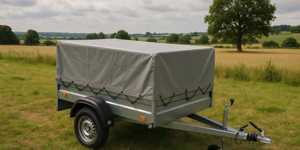 Comment installer facilement une bâche remorque sur mesure en PVC ?