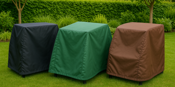 Housse Polyester/PVC ou Bâche PVC: Que choisir?