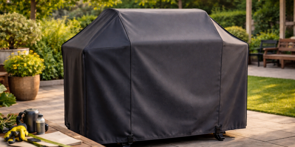Comment choisir une housse de protection pour barbecue à gaz?